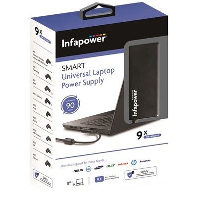 Universal Laptop Power Supply