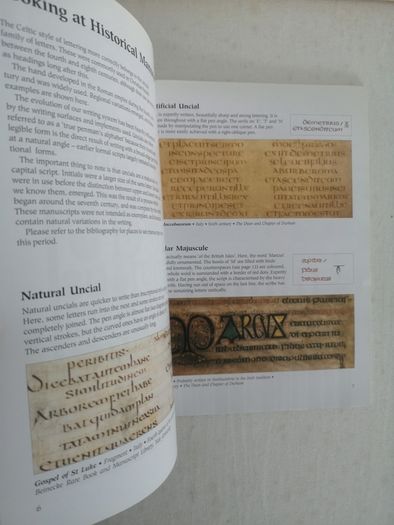 Celtic Calligraphy