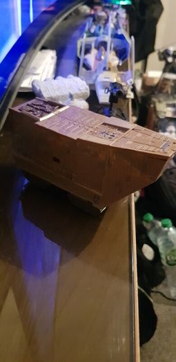 star wars mixture off micro machines figures and mini Bespin play set