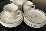Royal Doulton vintage set