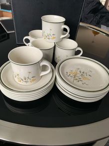 Royal Doulton vintage set