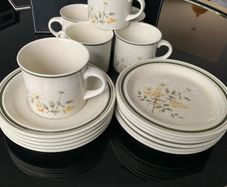 Royal Doulton vintage set