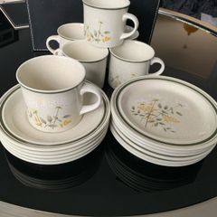 Royal Doulton vintage set