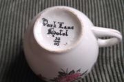 Vintage Pak Lane Hotel Cup