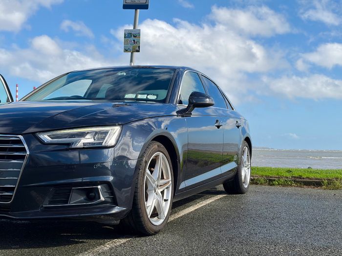 2016 Audi A4 2.0 TFSI Automatic, Adaptive Cruise, 190 BHP, 76,000 KM