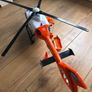 Dickie Toys Giant Rescue Helicopter Image 3