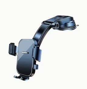Car Mobile Phone Bracket Suction Multi-Function 360-Degree Rotating Car Navigation Mobile Phone Holder