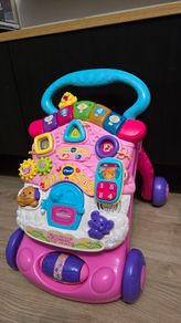 Vtech baby push toy