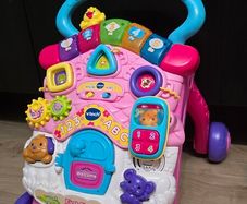 Vtech baby push toy