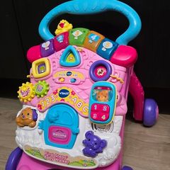 Vtech baby push toy