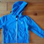 Age 5 Blue Hoodie Image 2