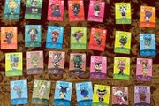 Series 1 Animal Crossing Amiibo Cards