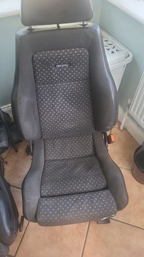 Classic Recaro Seats