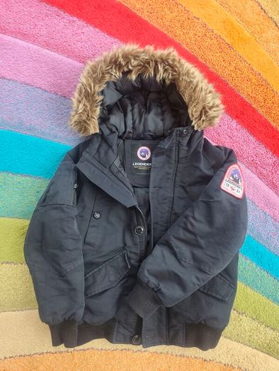 boys jacket 10-12