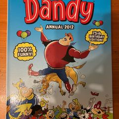 Comic: 'The Dandy' annuall 2012