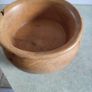 Hand Turned  Spalted Beech small Bowl. Image 3