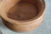 Hand Turned  Spalted Beech small Bowl.