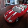 Maisto 1/18 scale jag Image 2