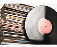 Vinyl records/collection's wanted for cash