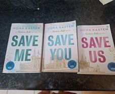 Maxton Hall Book Trilogy