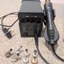 Hot Air Soldering Station + 7 Nozzles Image 2