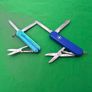 Vintage Discontinued Eddie Bauer Wenger Esquire with Victorinox Classic sd Swiss Army Knife in Combo Image 8