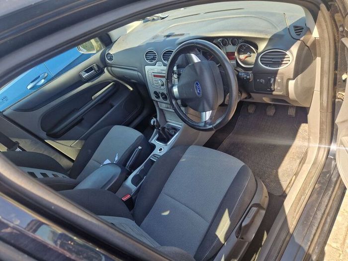 2009 Ford Focus
