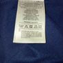 Official Manchester United Adidas Aon Polo Shirt Navy Red Image 8