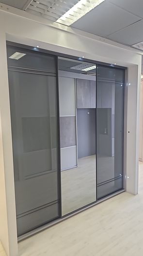 Tegre Sliding Wardrobes. Special offers available