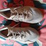 ladies Adidas ozweego trainers size 5 Image 5