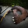 1 Hunters Death Post Apocalypse Scary Mask Halloween Samhain Image 4