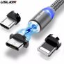 Magnetic Charging Cable 2M - New Image 3