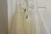 Blingalicious communion/confirmation dress age 11