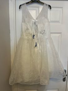 Blingalicious communion/confirmation dress age 11