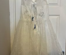 Blingalicious communion/confirmation dress age 11