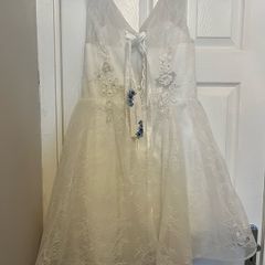 Blingalicious communion/confirmation dress age 11