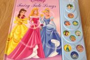 Disney princess book