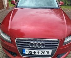 Audi A4 2009 Tdi Se 141bhp 4dr Manual For 2,550