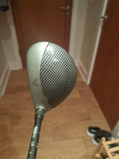 Callaway ERC Fusion 5 wood
