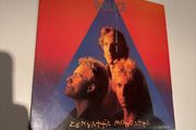 vinyl original 1980's The police Zenyatta mondatta