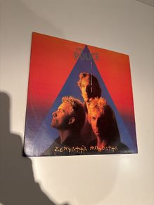 vinyl original 1980's The police Zenyatta mondatta