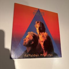 vinyl original 1980's The police Zenyatta mondatta