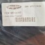 Bosch / Neff / Siemens Washing Machine Door Seal (Brand New) Image 2