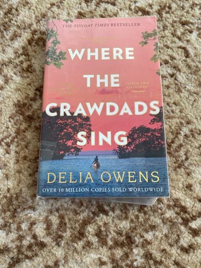 Where the crawdads sing