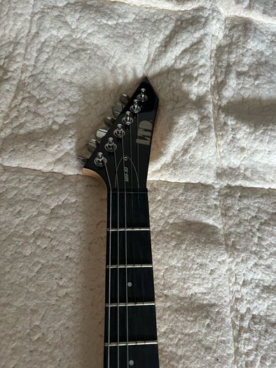ESP LTD MH 10 electric guitar