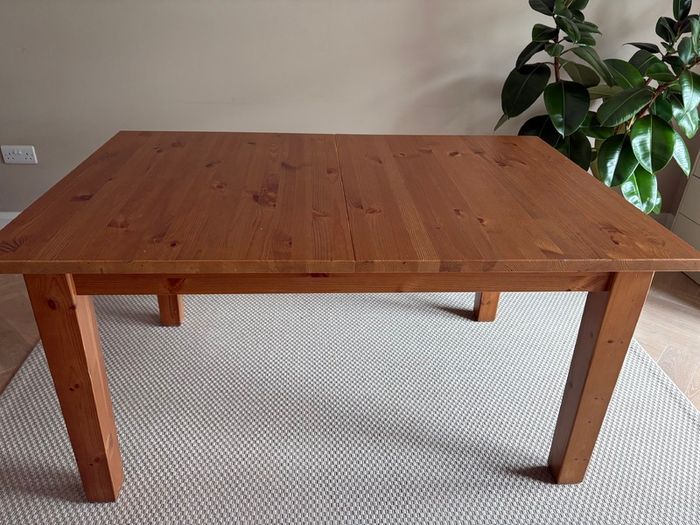 Ikea Dining Table Stornas