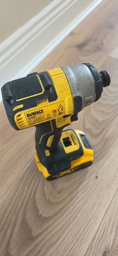 DeWalt impact+ 5amp