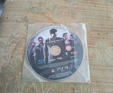 Saints Row The Third PS3 (No Case)
