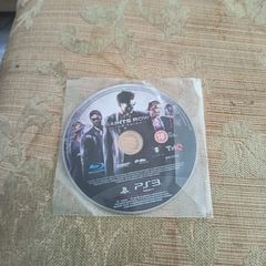 Saints Row The Third PS3 (No Case)