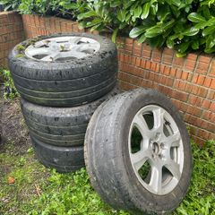 audi alloys 5x112